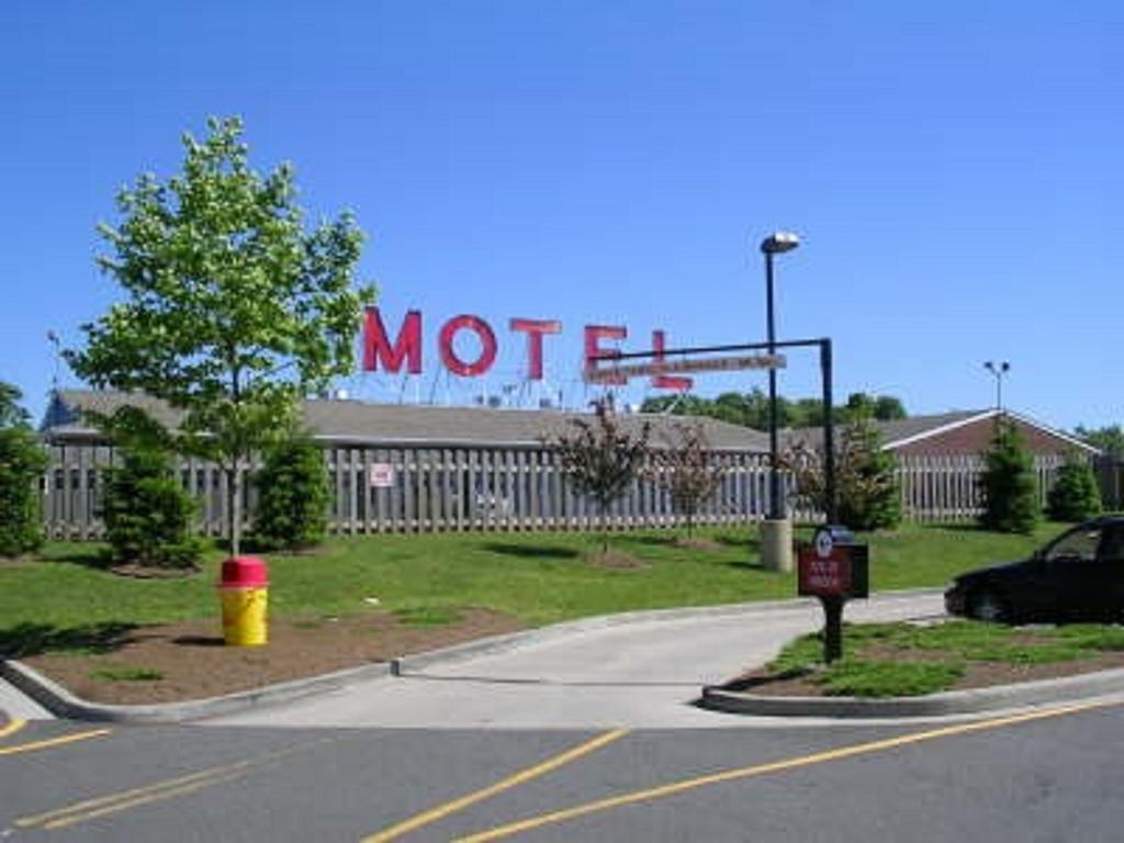 Mayflower Motel Milford Buitenkant foto