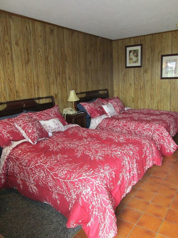 Mayflower Motel Milford Buitenkant foto