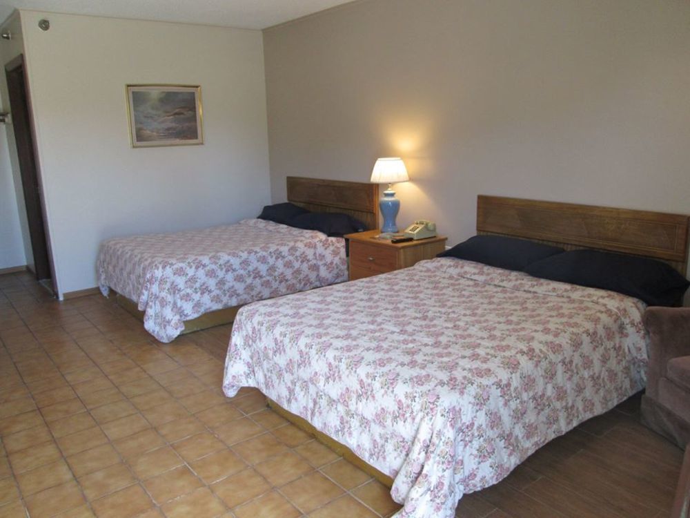 Mayflower Motel Milford Buitenkant foto