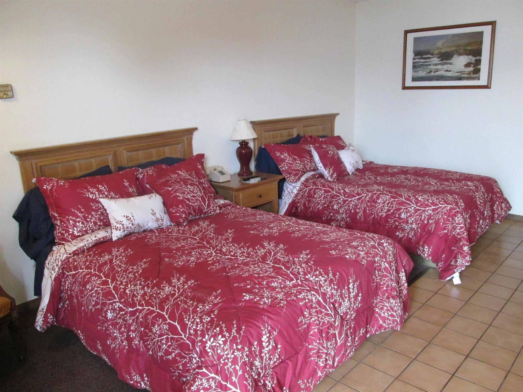 Mayflower Motel Milford Buitenkant foto