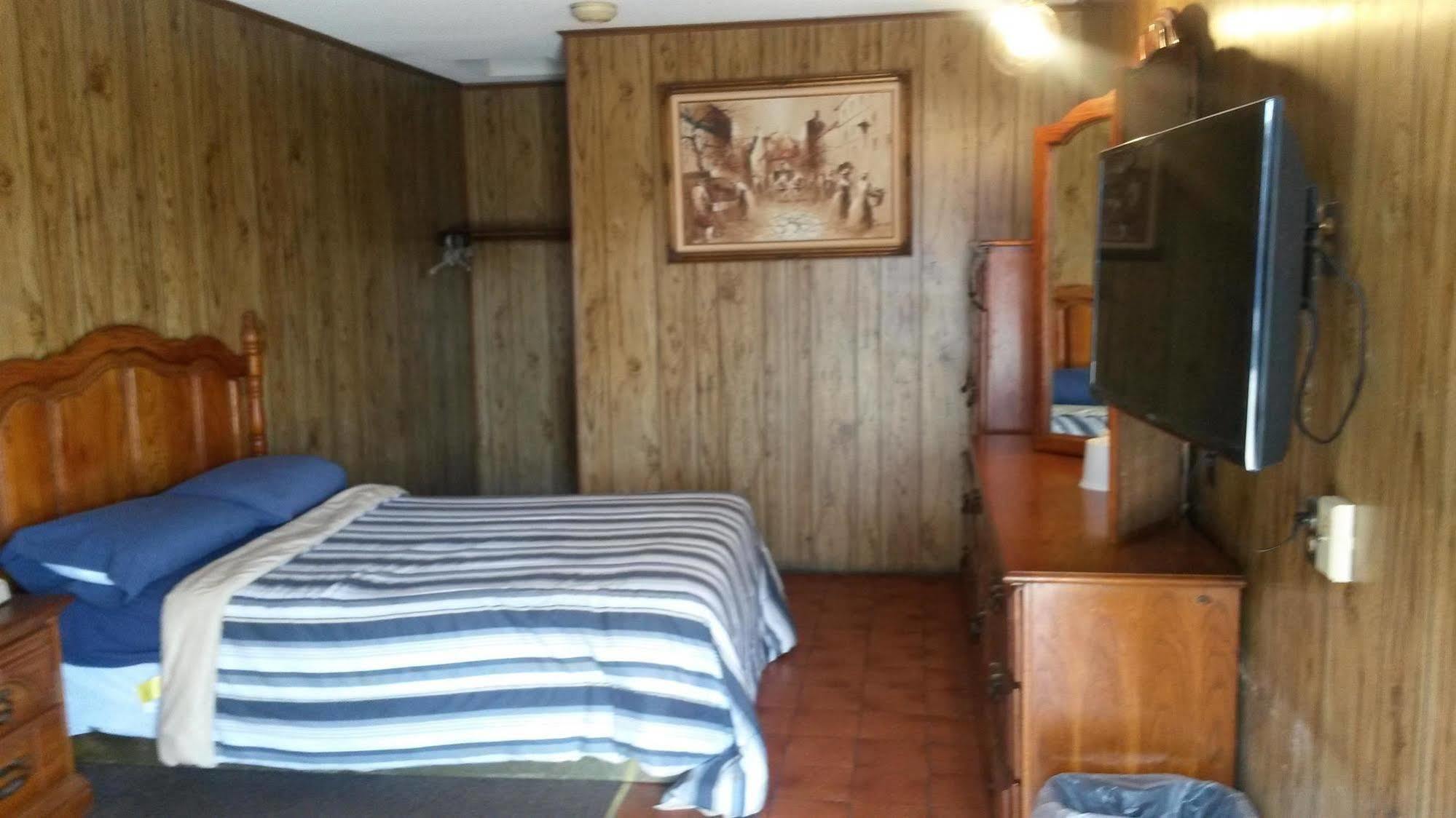 Mayflower Motel Milford Buitenkant foto